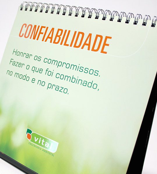 A Vital é uma empresa que oferece soluções na gestão de resíduos, como coleta, limpeza pública e aproveitamento energético.
São mais de 20 anos atendendo às principais cidades do Brasil.
O projeto gráfico…