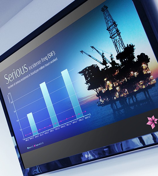 Presente em mais de 30 países, a Statoil é uma empresa de energia internacional que atua, principalmente, na extração de gás natural e petróleo.

Atendemos a filial brasileira desde 2009, ajudando a…