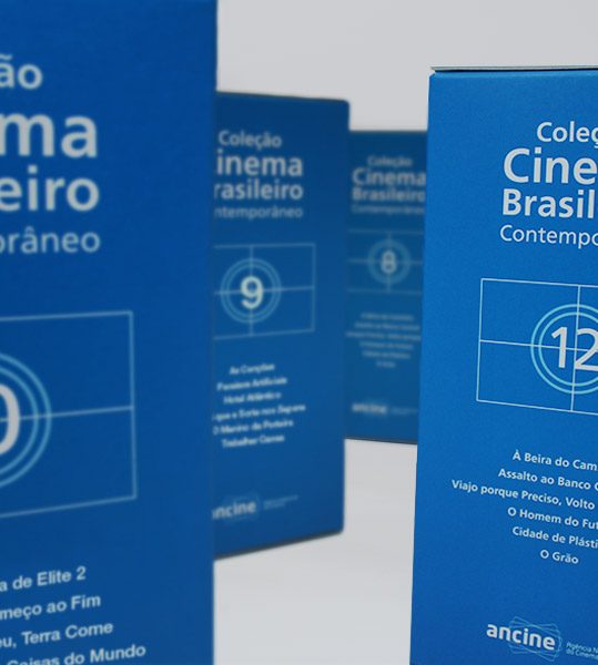 A ANCINE (Agência Nacional do Cinema) regula e fiscaliza o mercado do cinema e do audiovisual no Brasil. Em função do lançamento do Programa de fomento à promoção de obras…