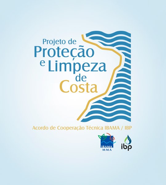 Tivemos a honra de criar a marca do Projeto de Proteção e Limpeza de Costa, uma iniciativa que partiu do Acordo de Cooperação Técnica assinado entre o Instituto Brasileiro do Meio…